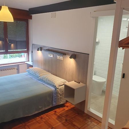 Pension ** Abaca กิฮอน ภายนอก รูปภาพ