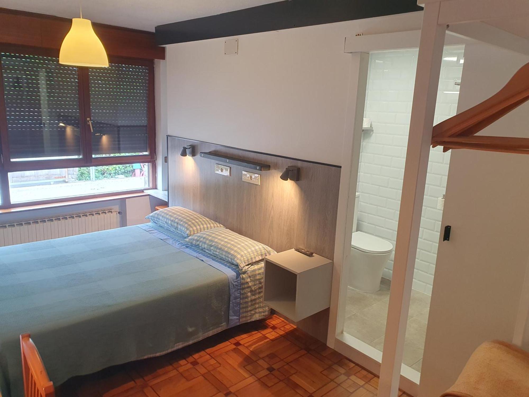 Pension ** Abaca กิฮอน ภายนอก รูปภาพ