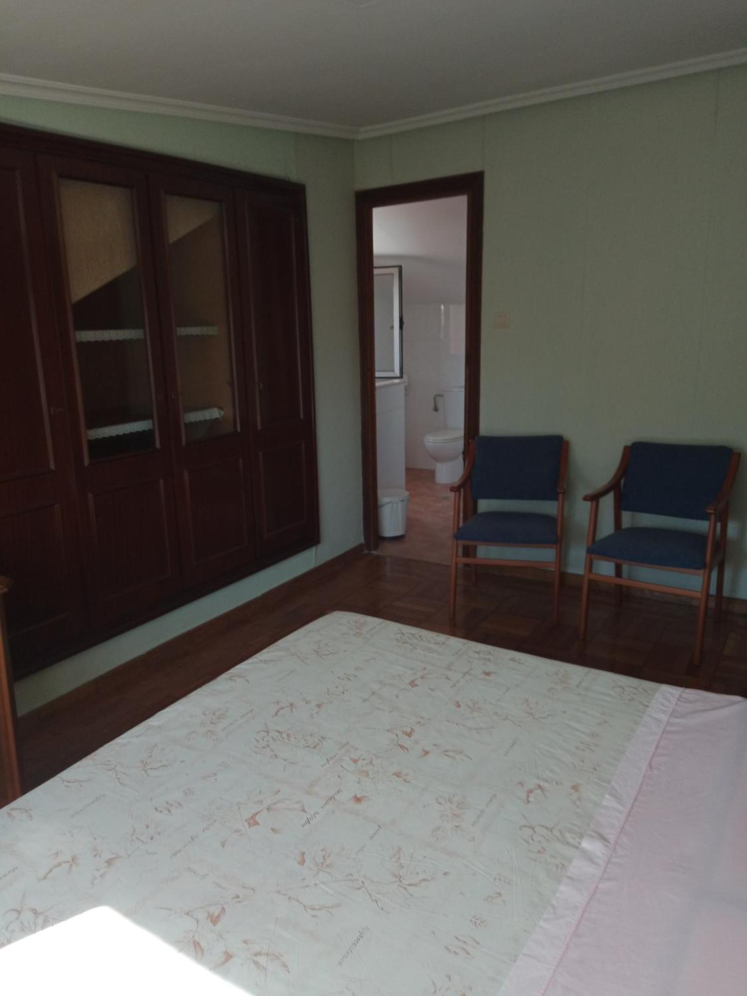Pension ** Abaca กิฮอน ภายนอก รูปภาพ